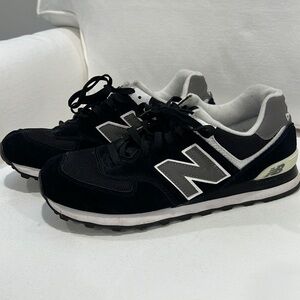 New Balance 574 Classics - Black